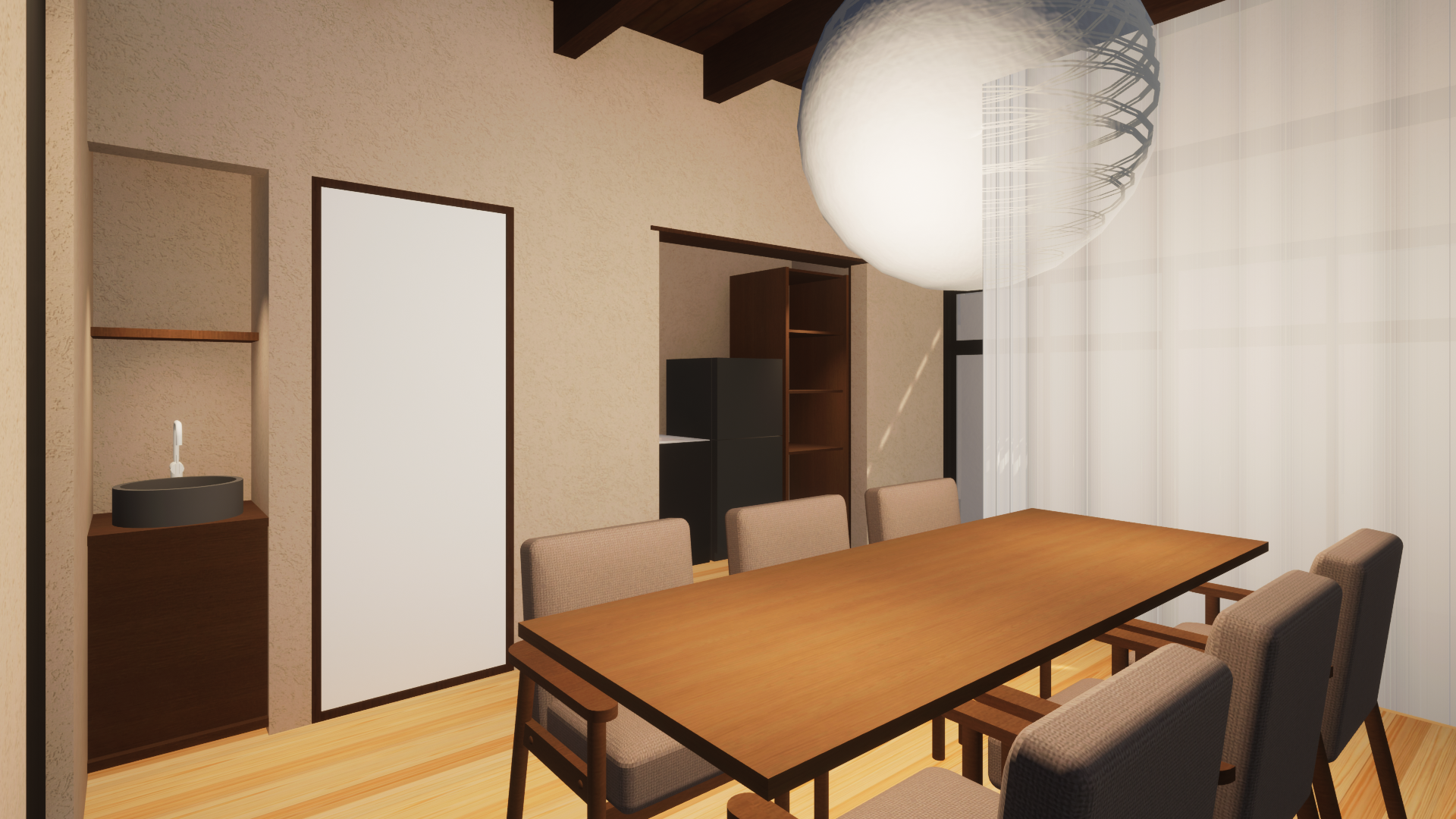 coming soon　/　京都のゲストハウス