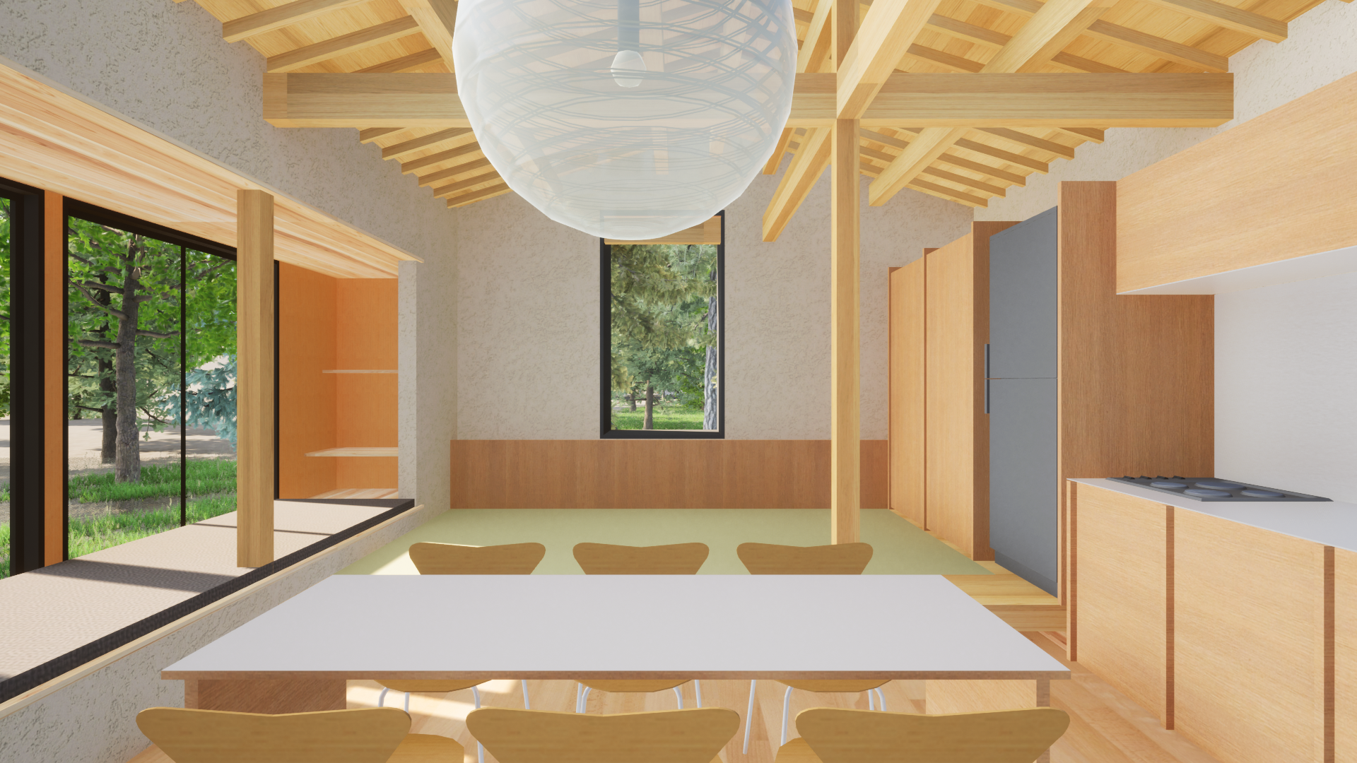 coming soon　/　岐阜の自社運営一棟貸宿